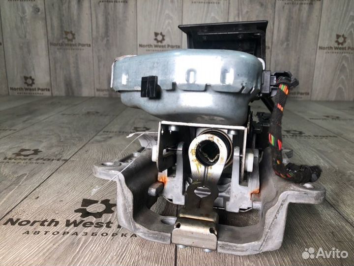 Колонка рулевая Audi A6 (C6) универсал BDW 2.4