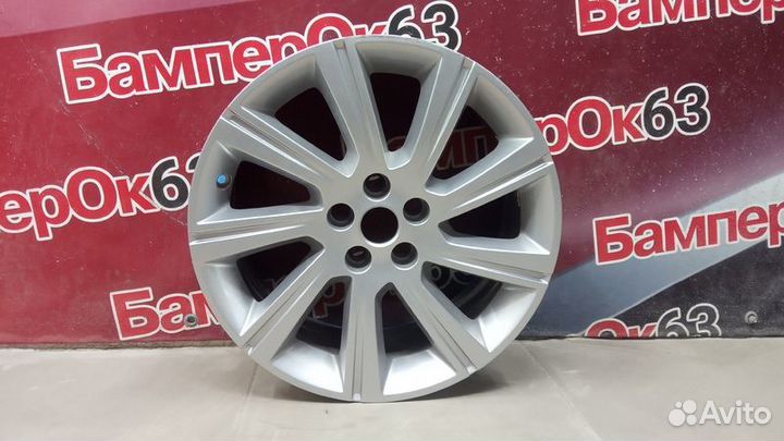 Jaguar E-Pace 2017- Диск литой колесный