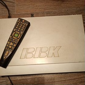 DVD плеер BBK