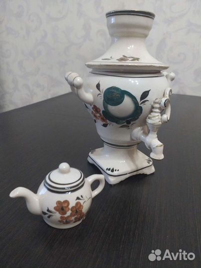 Самовар сувенирный