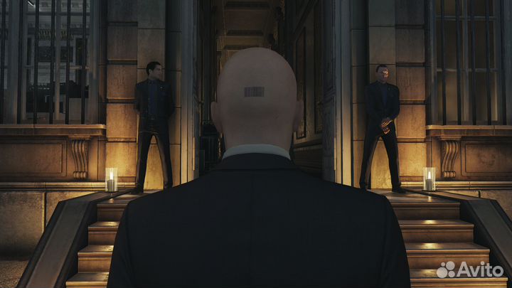 Hitman World of Assassination PS4/PS5