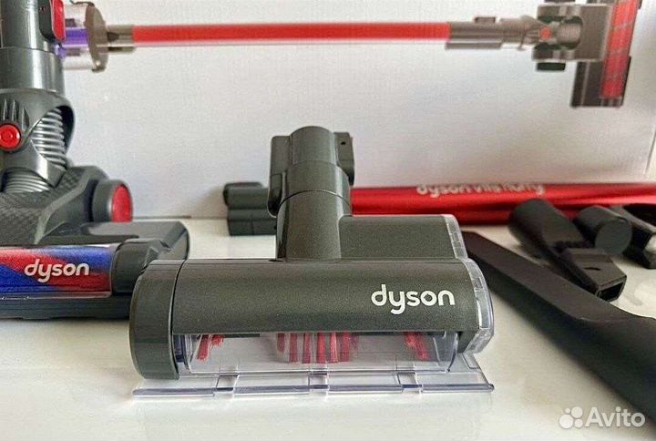 Пылесос dyson v11s новый