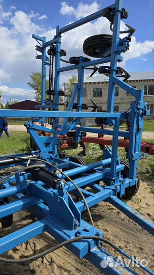 Культиватор Пензагрореммаш КПК, 2012