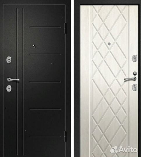 Входные двери качественно