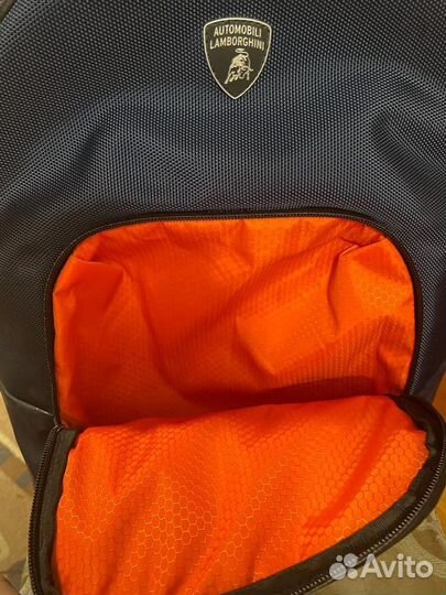 Рюкзак lamborghini