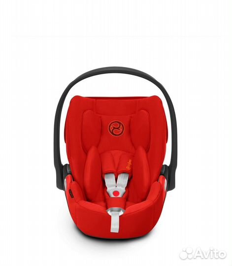 Cybex cloud z i size с базой cybex Base One