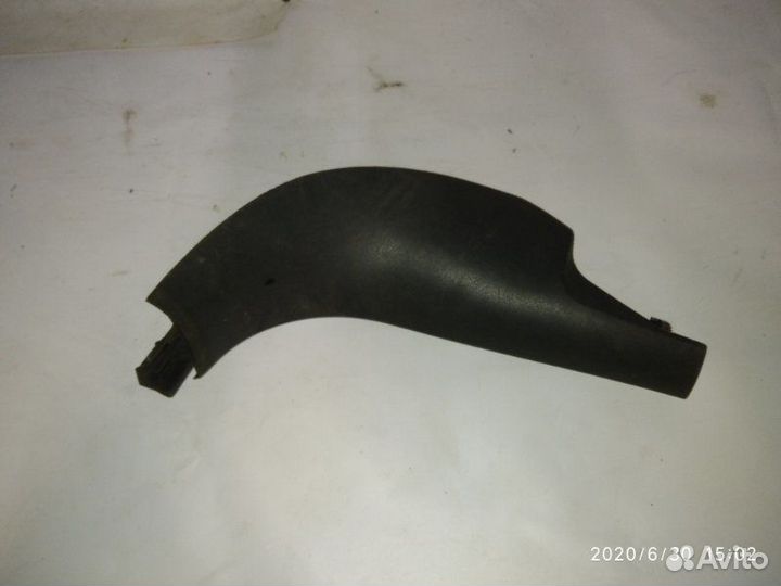 Накладка на порог передняя левая Renault Megane 2