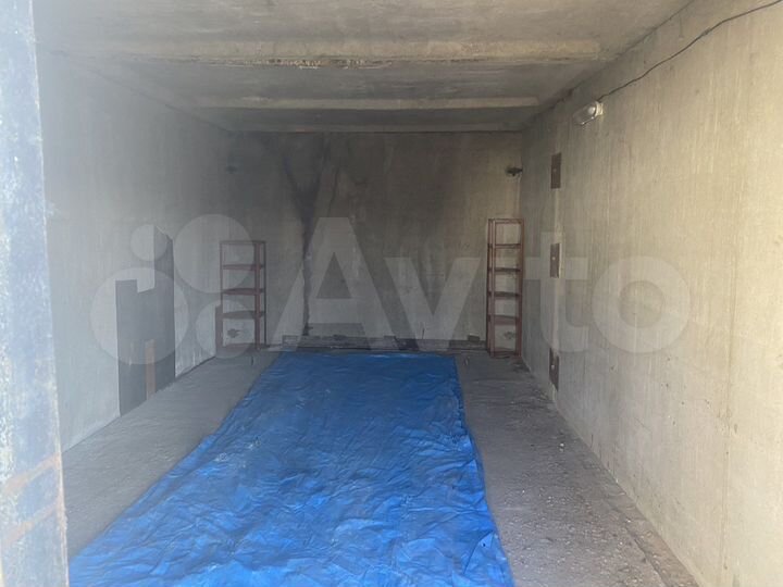 Гараж, 18 м²