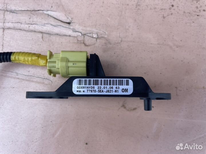 Датчик удара Honda accord 7