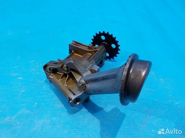 Масляный насос renault Megane 3 2009-2016