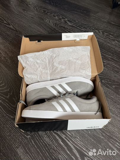 Кеды adidas VL court 2.0