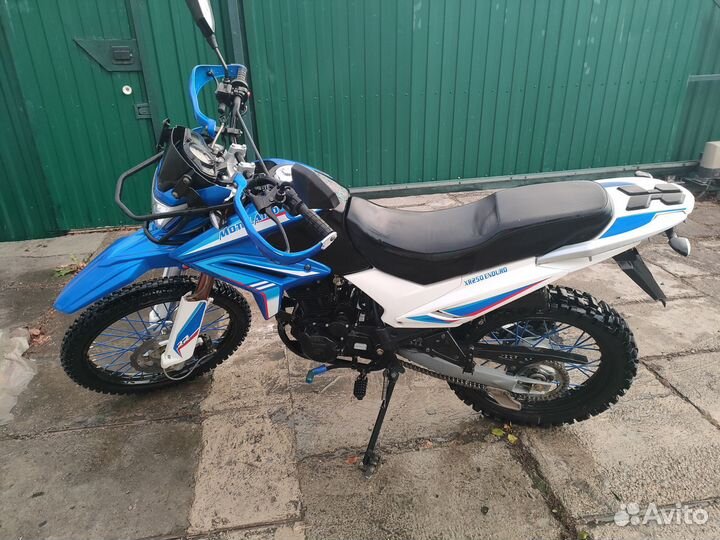 Motoland XR250 Enduro
