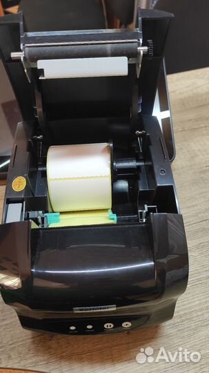Термопринтер xprinter
