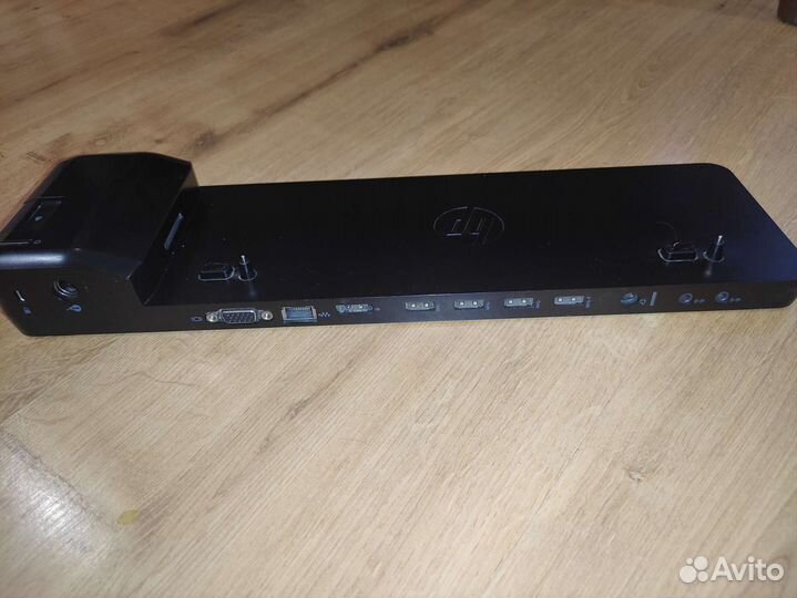 Док-станция HP 2013 UltraSlim Docking Station