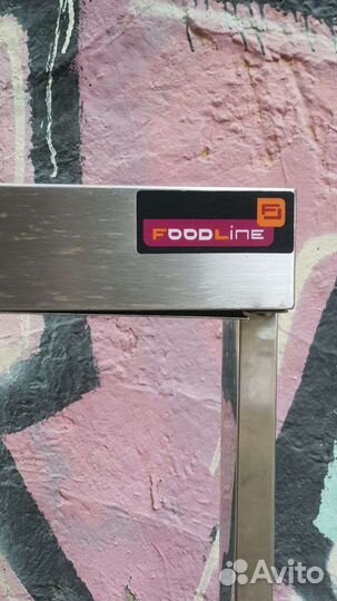 Подогреватель блюд food line