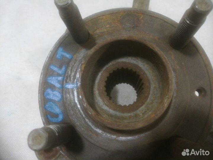 Кулак поворотный передний левый Chevrolet Cobalt