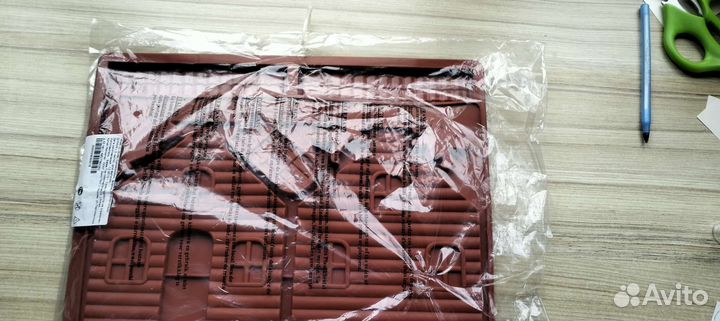 Форма селиконовая 