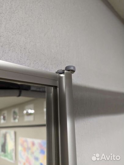 Зеркало ширина 80, высота 236 см