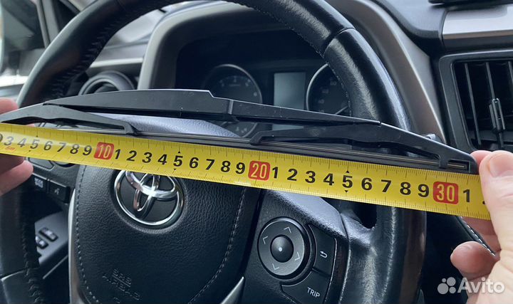 Щётка стеклоочистителя bosch