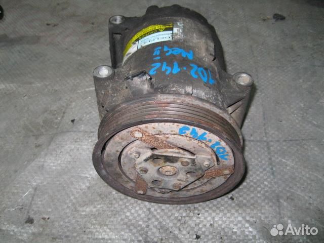 Компрессор системы кондиционирования от Renault M