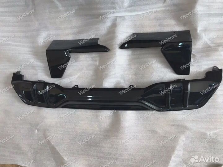 Комплект дооснащения BMW X5 G05 черный