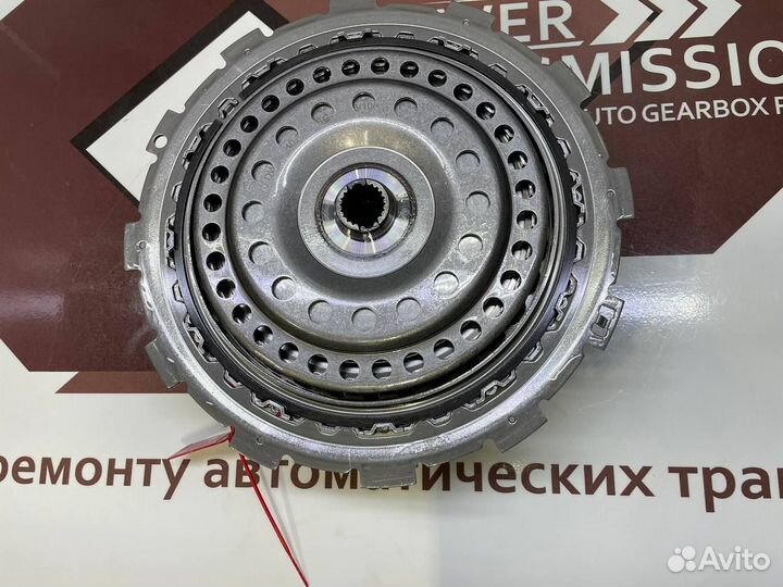 Сцепление 6DCT360 новое Zotye T600 2.0