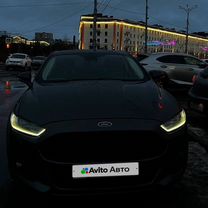 Ford Mondeo 2.5 AT, 2016, 134 700 км, с пробегом, цена 1 650 000 руб.