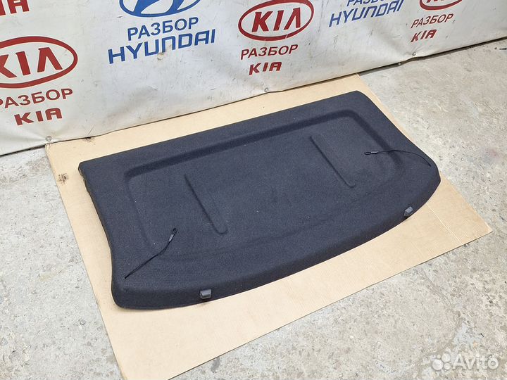 Полка багажника Hyundai Creta GS 2016-2021г.в