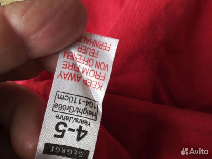 Рубашки, футболки и свитера100 хлопок