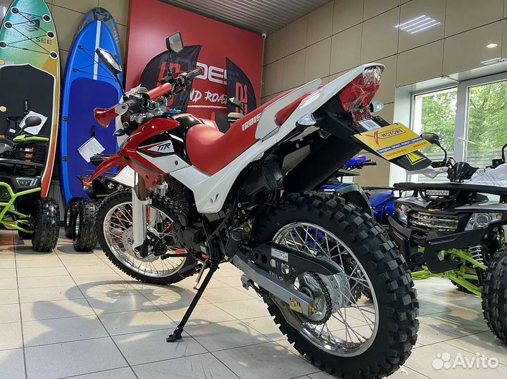 Мотоцикл irbis TTR 250R 2023 (172FMM-5/PR250)