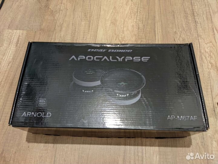 Димики apocalypse AP-M67AF