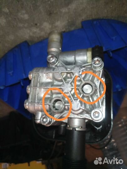 Мойка высокого давления nilfisk C110.4