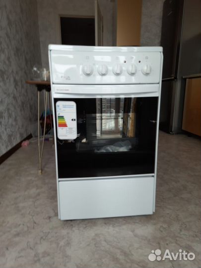 Плита электрическая новая лада nova