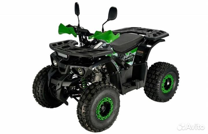 Комплект для сборки ATV Classic 8 Lux NEW