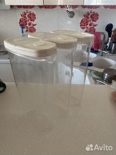 Контейнер IKEA 365