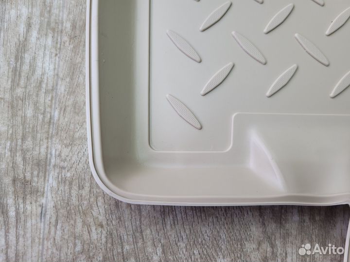 Коврики в салон Ford Escape I (2000-2007) Бежевые