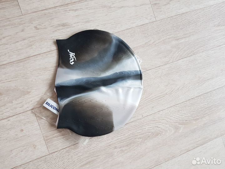 Шапочка для плавания взрослая(новая)