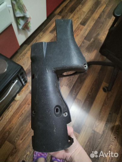 Вольтметр, кожух