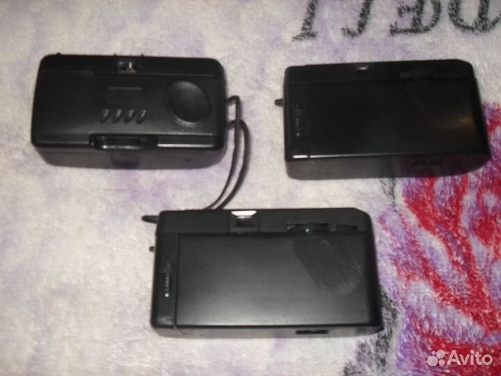 Фотоаппарат плёночный 