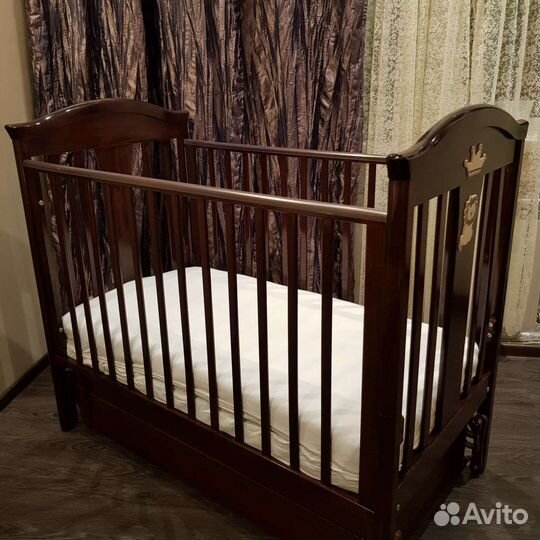 Детская кроватка Гандылян Даниэль