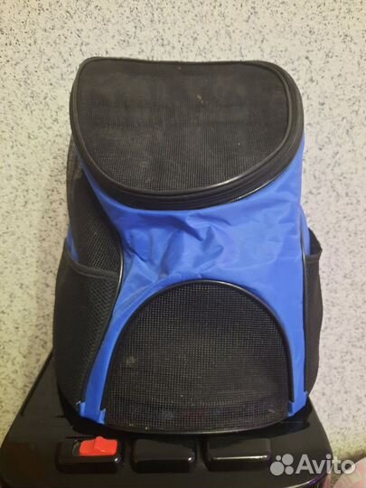 Переноска для кошек рюкзак