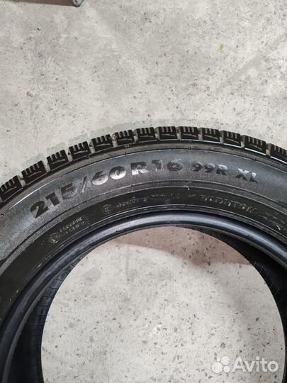 Nokian Tyres Nordman RS2 215/60 R16 99R