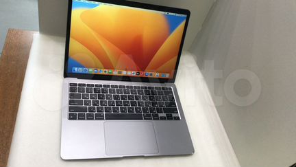 Ноутбук/Apple/Macbook air M1