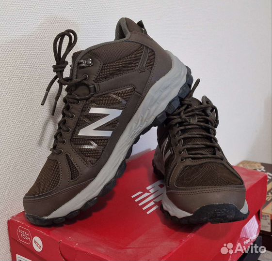 Кроссовки мужские 43 размера New Balance