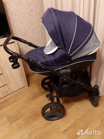 Коляска 3 в 1 Tutis Zippy Mimi Plus