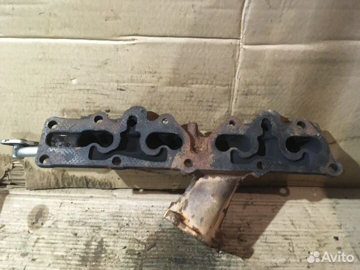 Коллектор выпускной Opel Vectra B