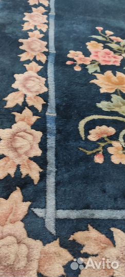 Шерстяные ковры СССР бу