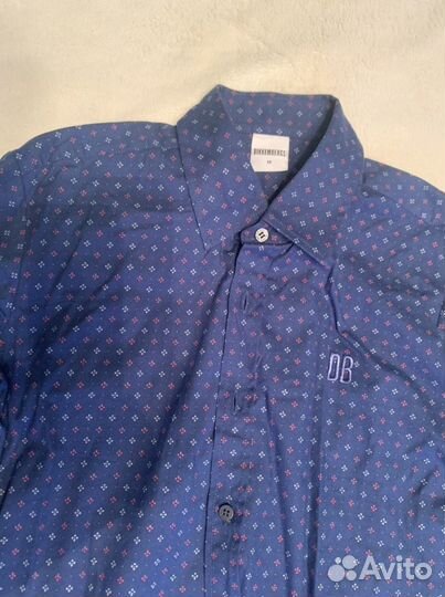 Рубашка 2 шт хлопок