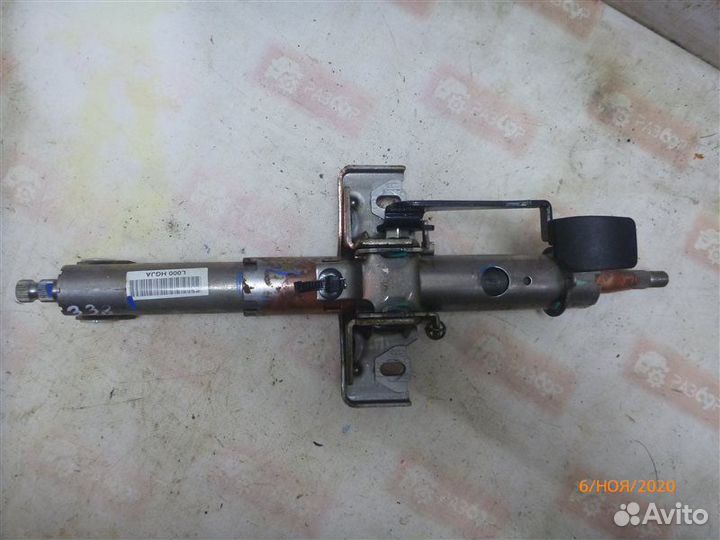 Рулевая колонка Hyundai Solaris RB G4FC 2010-2014