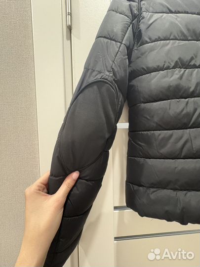 Куртка черная 42